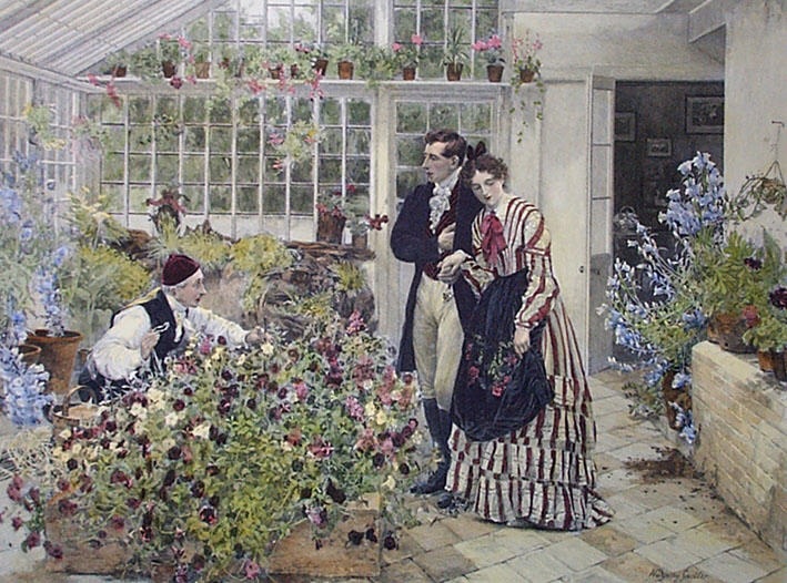 The Awakening by Walter Dendy Sadler